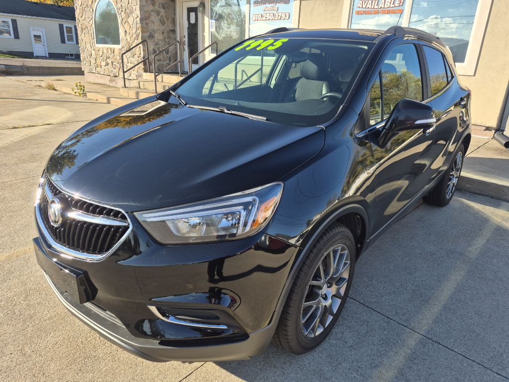 2019 Buick Enclave Image 4