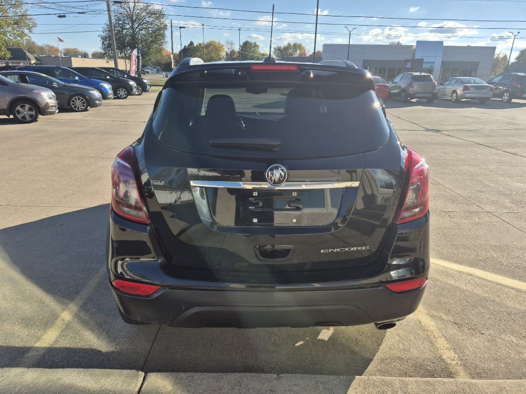 2019 Buick Enclave Image 5