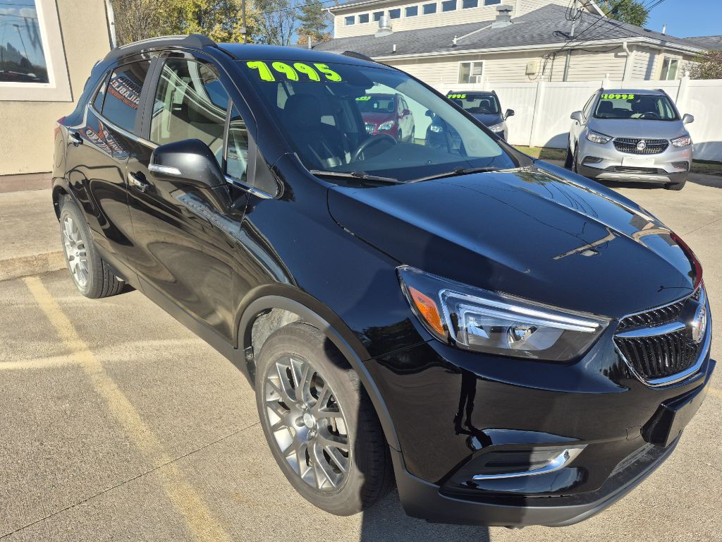 2019 Buick Enclave Image 6