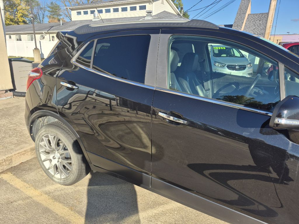 2019 Buick Enclave Image 7