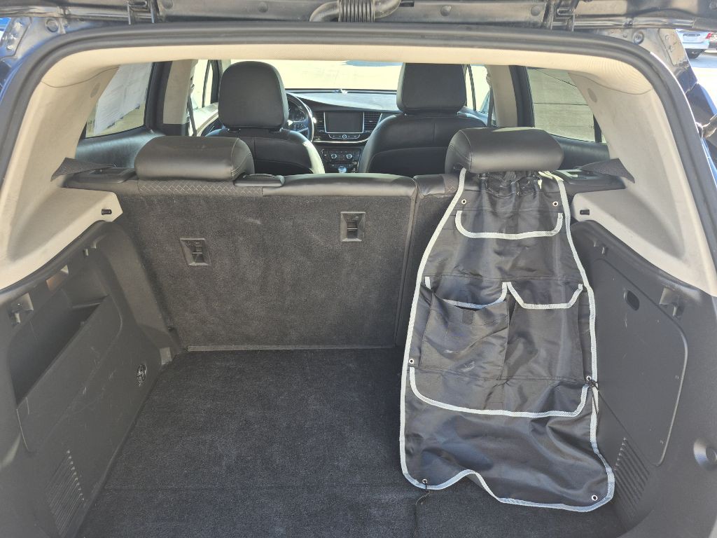 2019 Buick Enclave Image 9