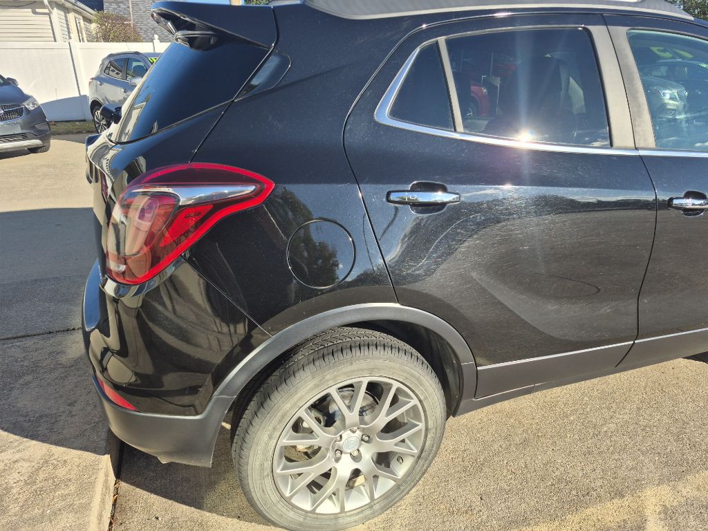 2019 Buick Enclave Image 10