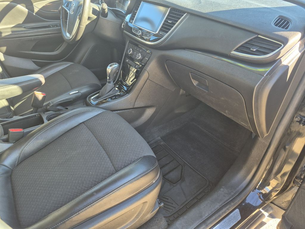 2019 Buick Enclave Image 12