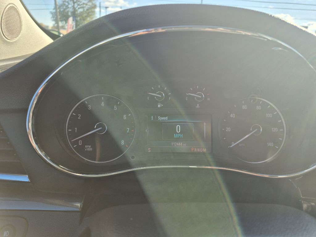 2019 Buick Enclave Image 14