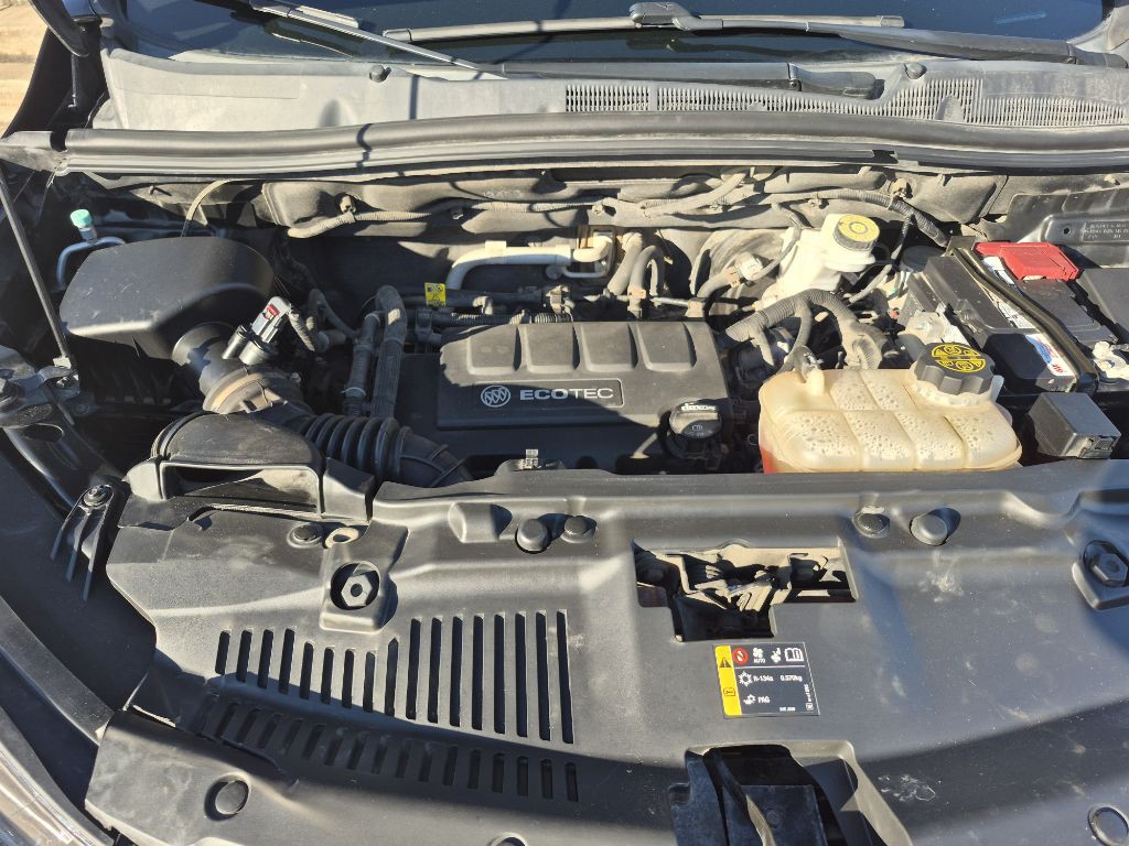 2019 Buick Enclave Image 15