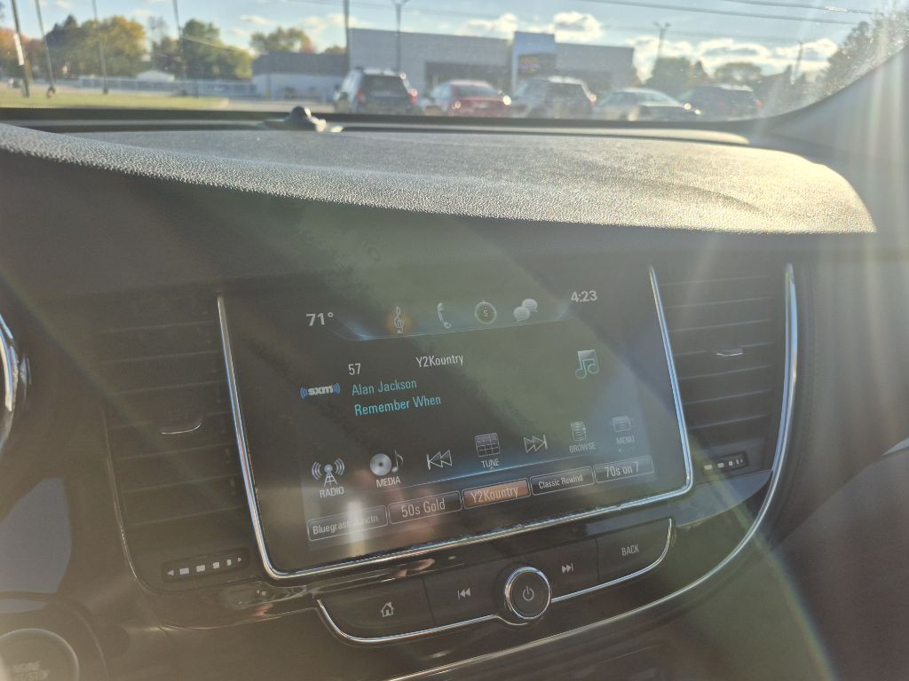 2019 Buick Enclave Image 17