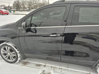 Image for 2018 Chevrolet Trax Premier ID: 6984941