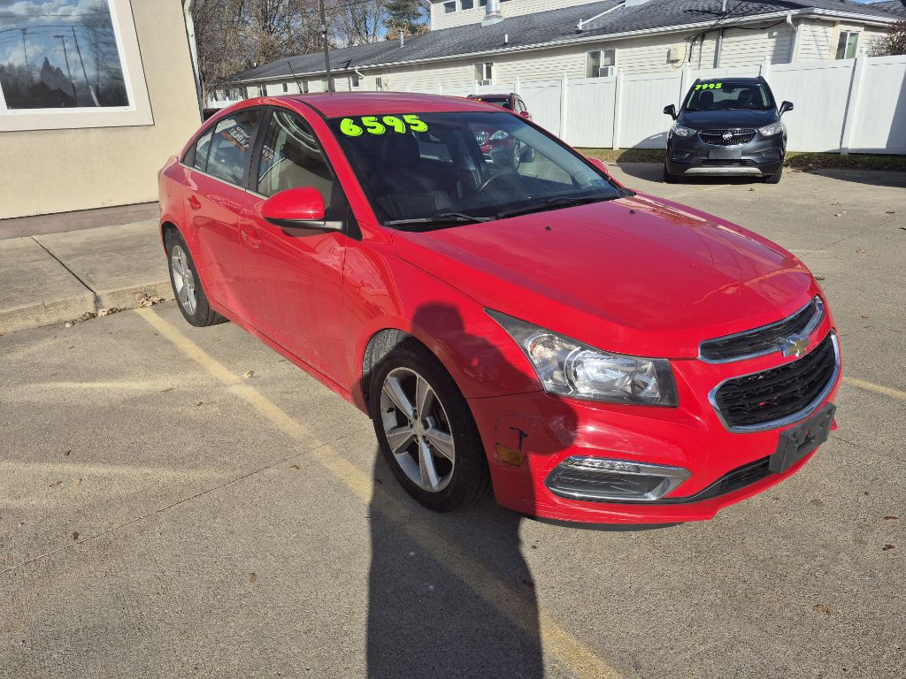 2015 Chevrolet Cruze Image 5