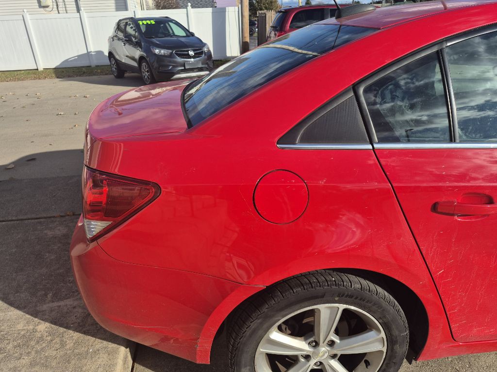 2015 Chevrolet Cruze Image 6