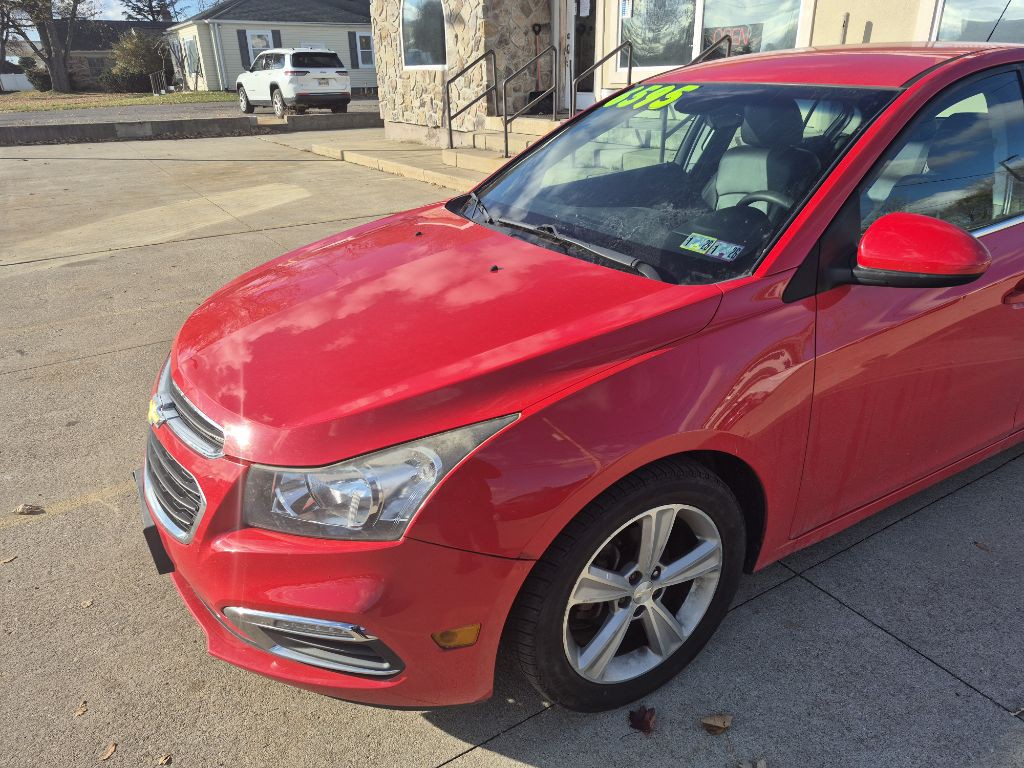 2015 Chevrolet Cruze Image 9