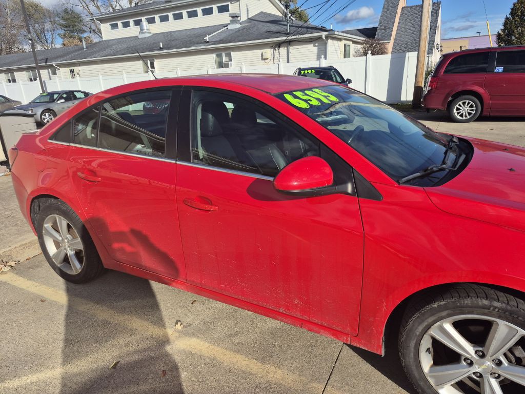 2015 Chevrolet Cruze Image 10