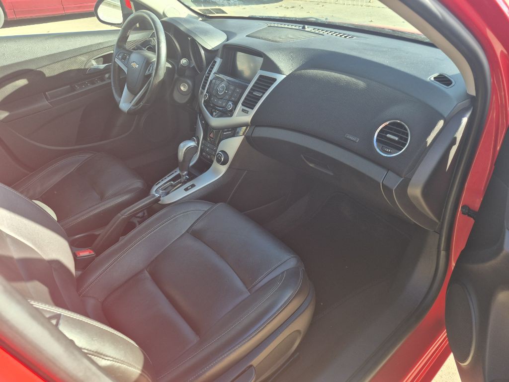 2015 Chevrolet Cruze Image 11