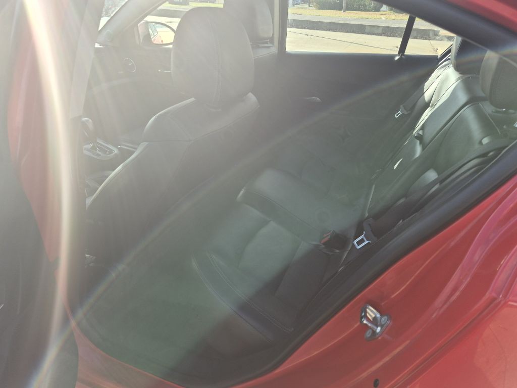 2015 Chevrolet Cruze Image 12