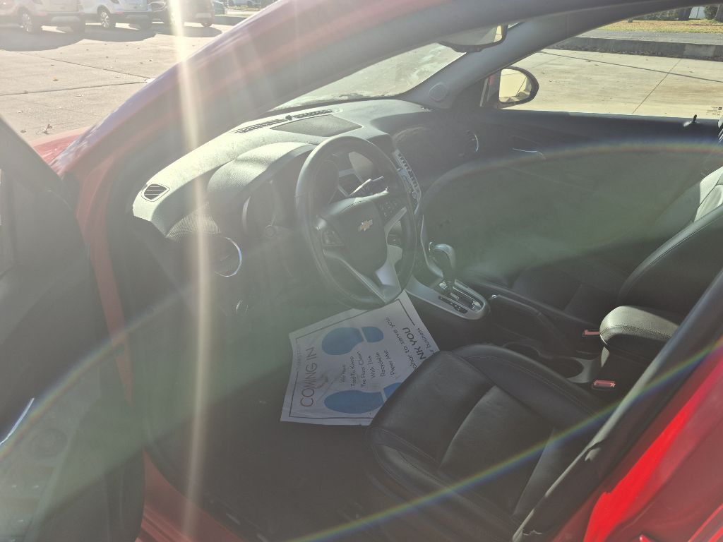 2015 Chevrolet Cruze Image 13