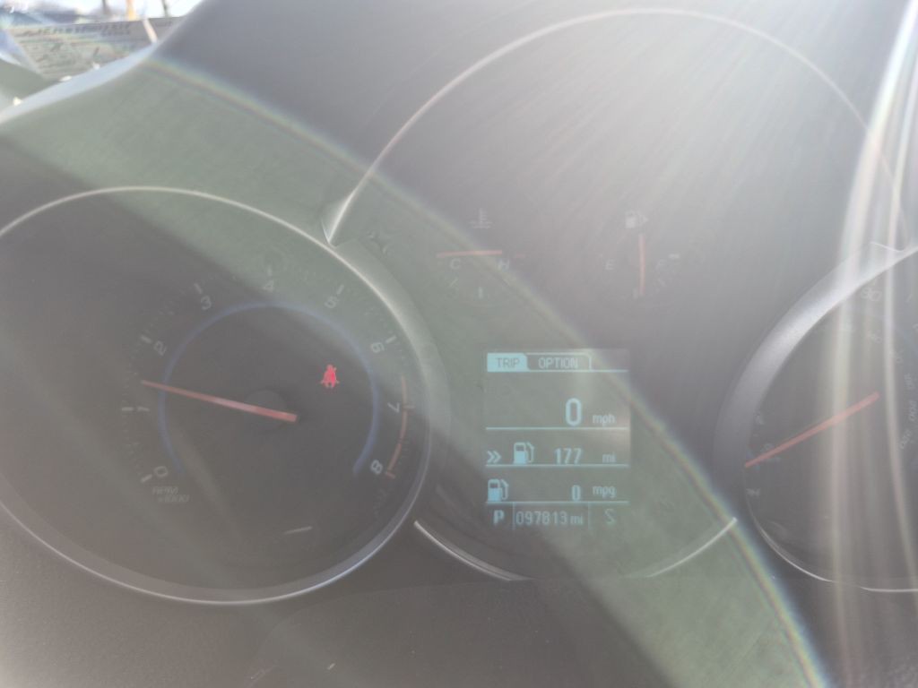 2015 Chevrolet Cruze Image 14