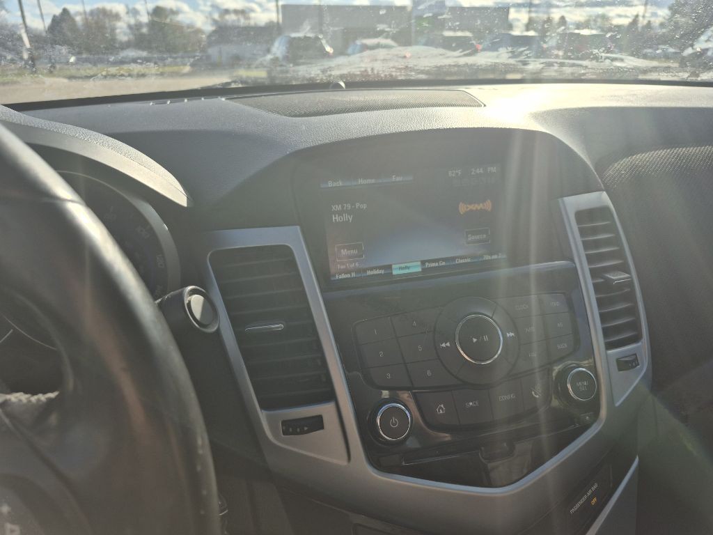 2015 Chevrolet Cruze Image 15