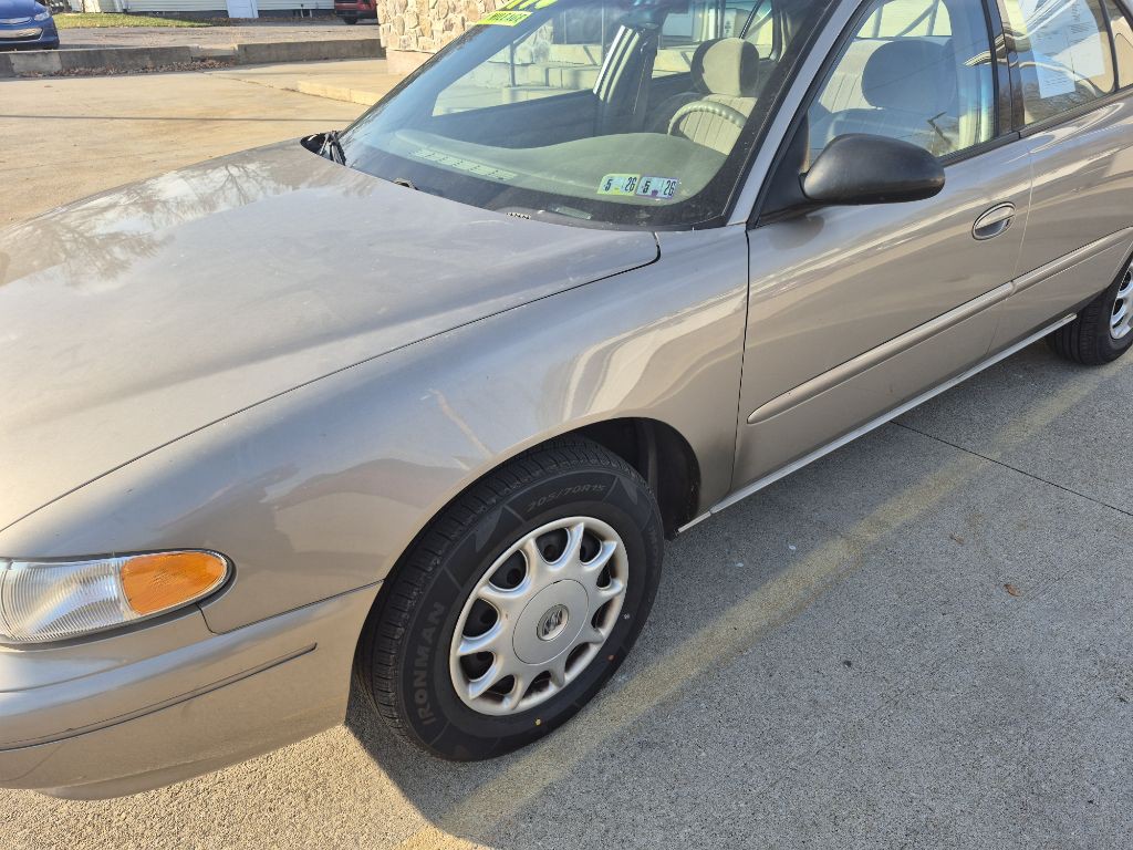 2003 Buick Century Image 4