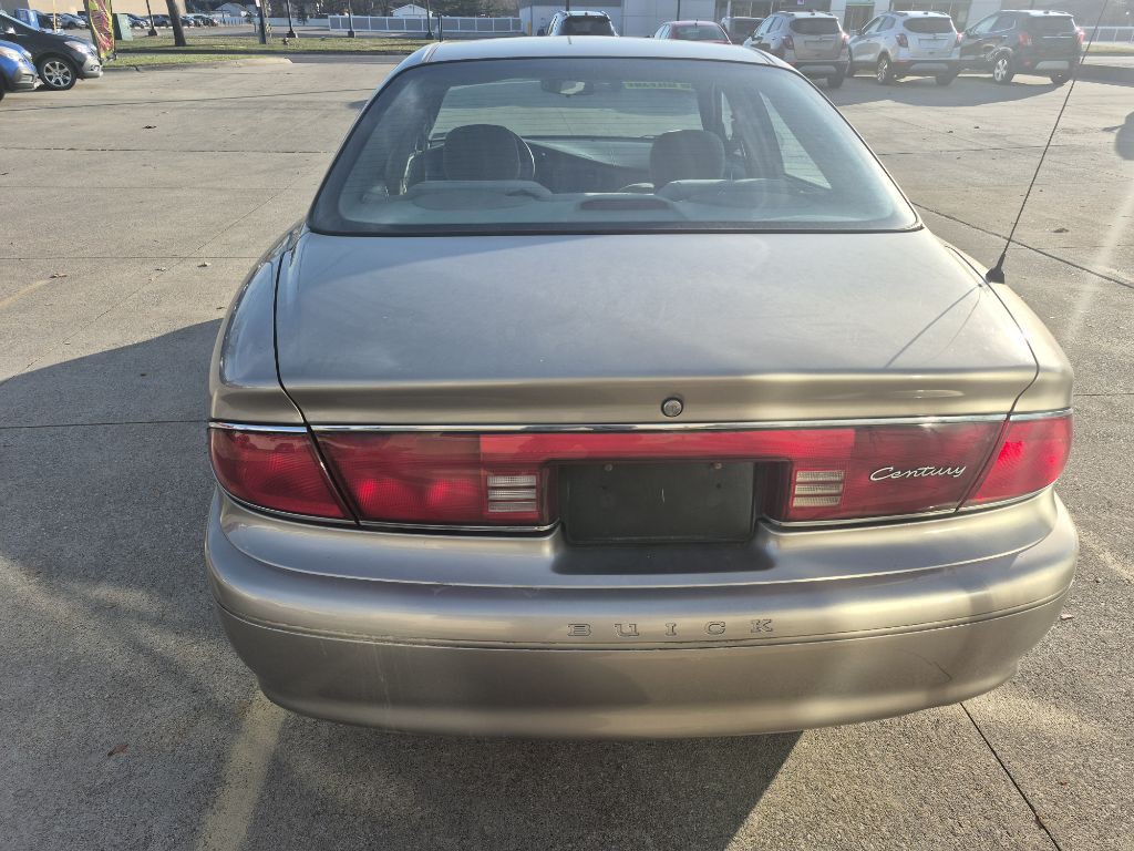 2003 Buick Century Image 7