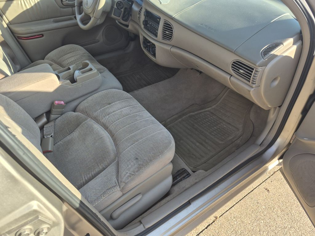 2003 Buick Century Image 10