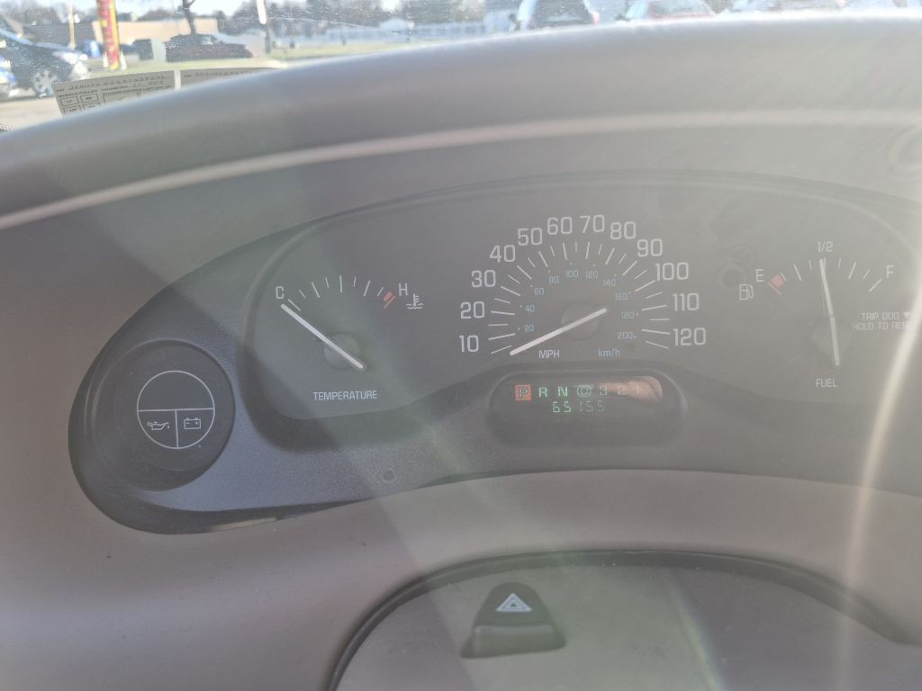 2003 Buick Century Image 14