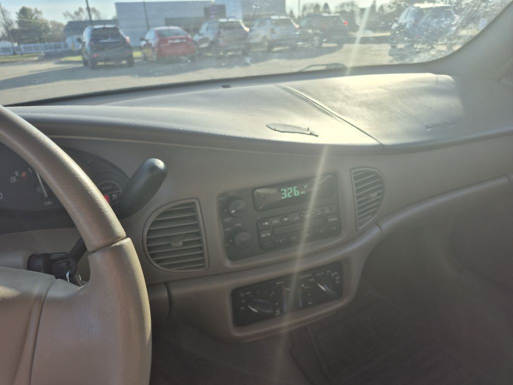 2003 Buick Century Image 15
