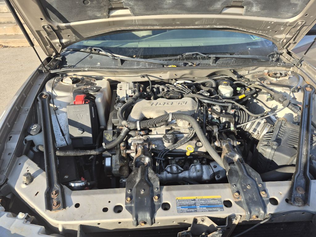 2003 Buick Century Image 16