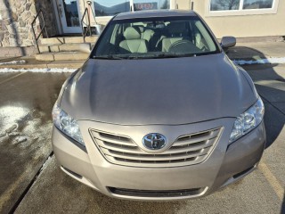 Image for 2008 Toyota Camry LE ID: 7038844