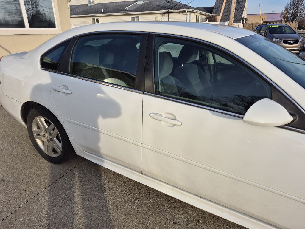 2011 Chevrolet Impala Image 7