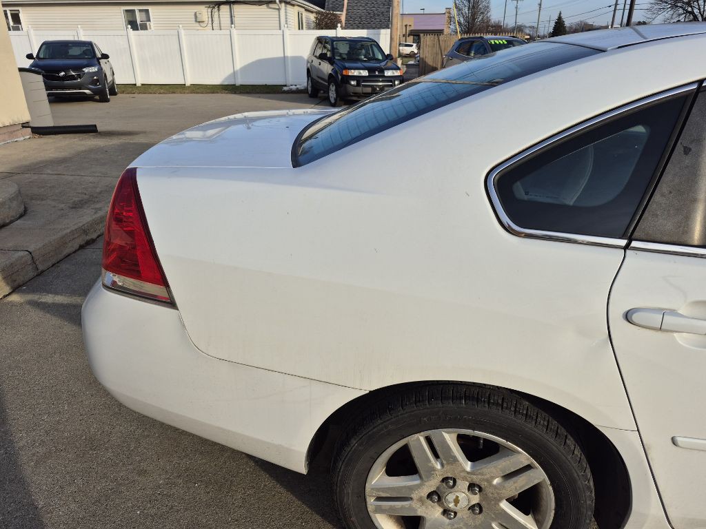 2011 Chevrolet Impala Image 8