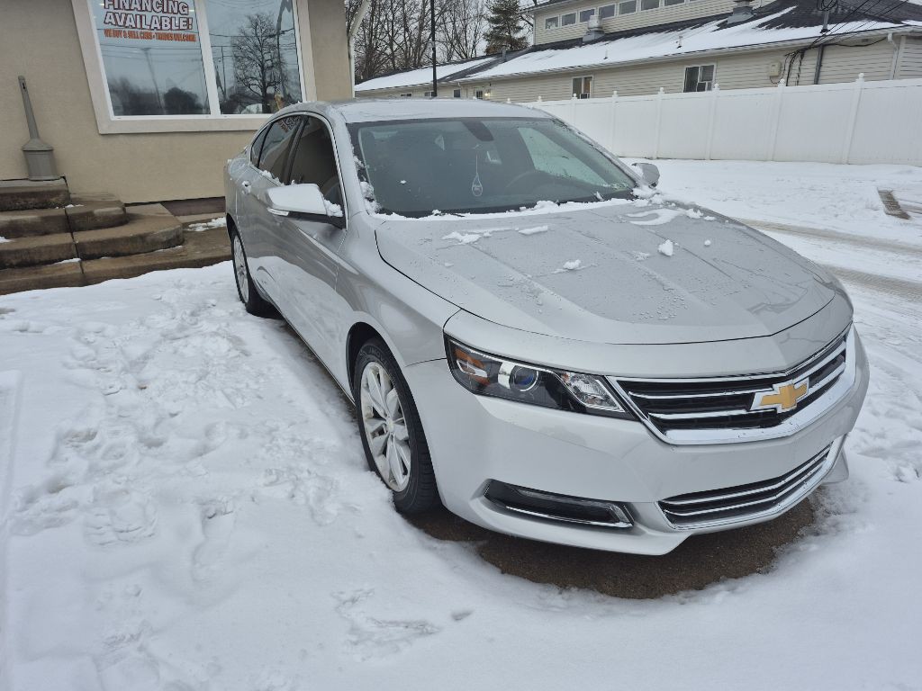 2016 Chevrolet Impala Image 1