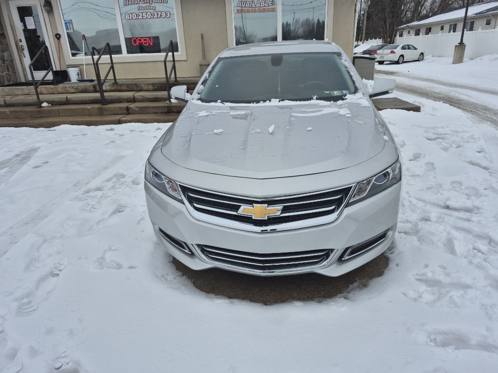 2016 Chevrolet Impala Image 2
