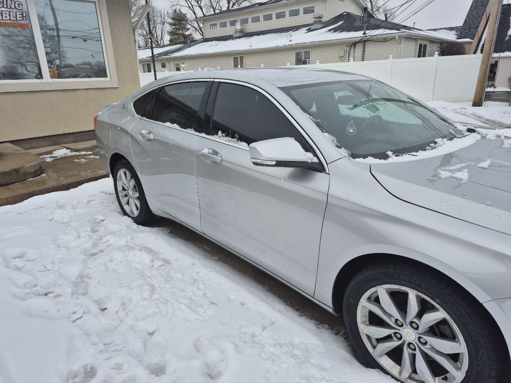 2016 Chevrolet Impala Image 5