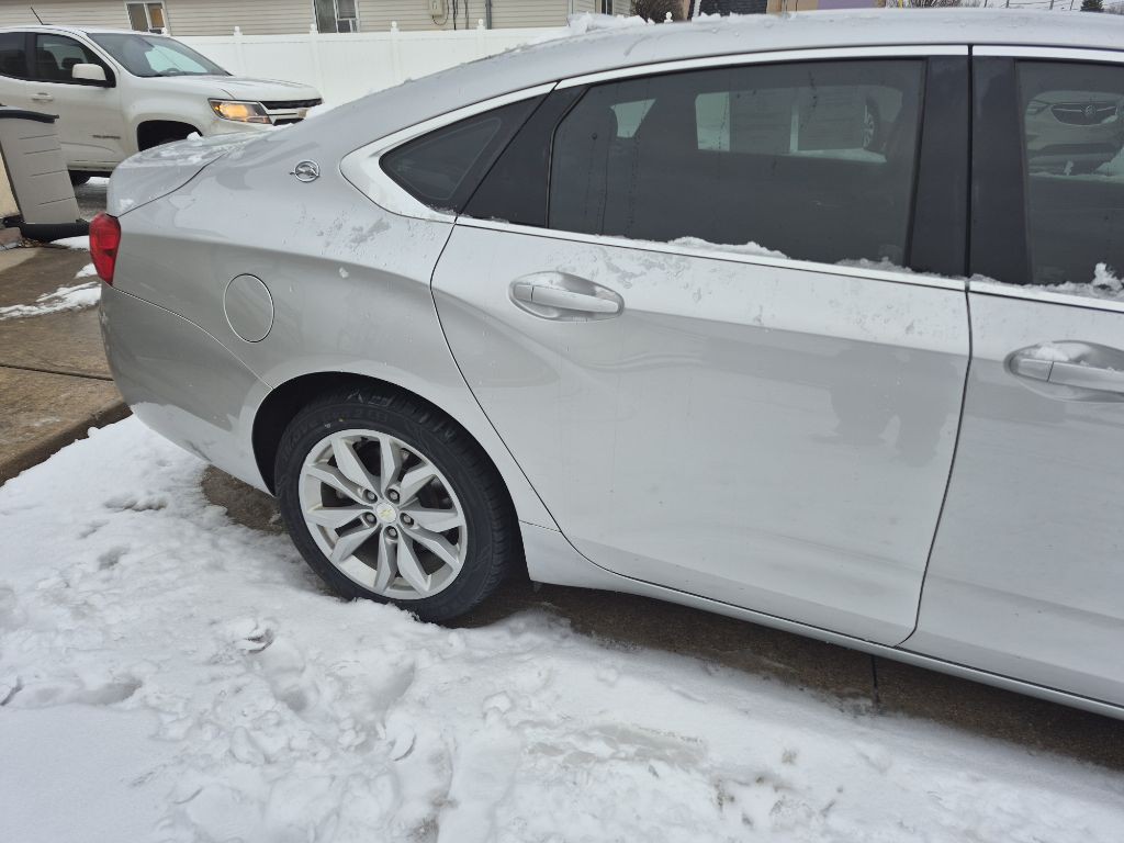 2016 Chevrolet Impala Image 6
