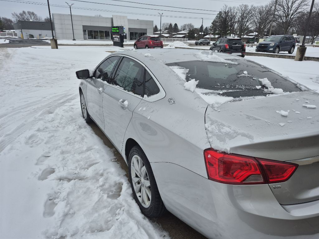 2016 Chevrolet Impala Image 7