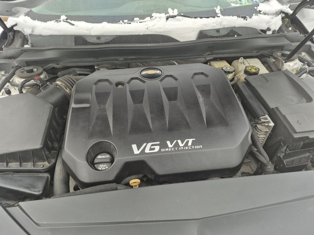 2016 Chevrolet Impala Image 13