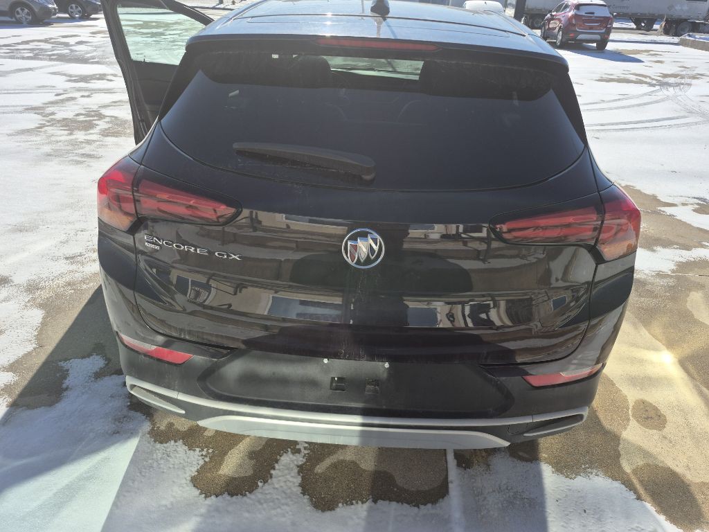 2020 Buick Enclave Image 2