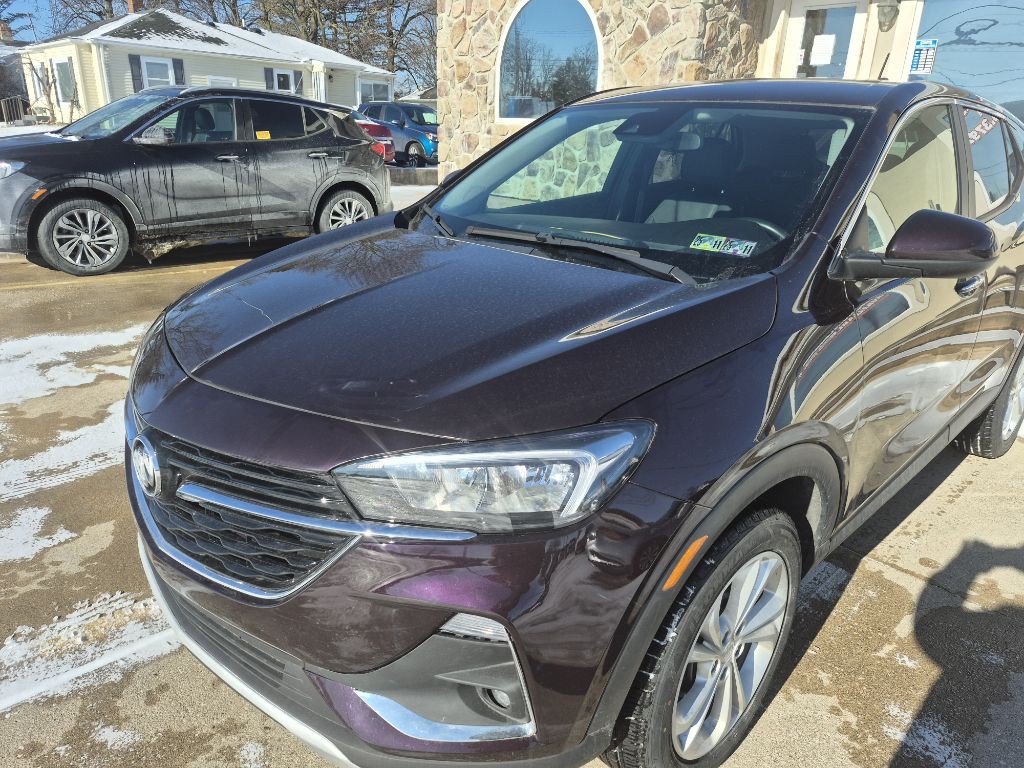 2020 Buick Enclave Image 3