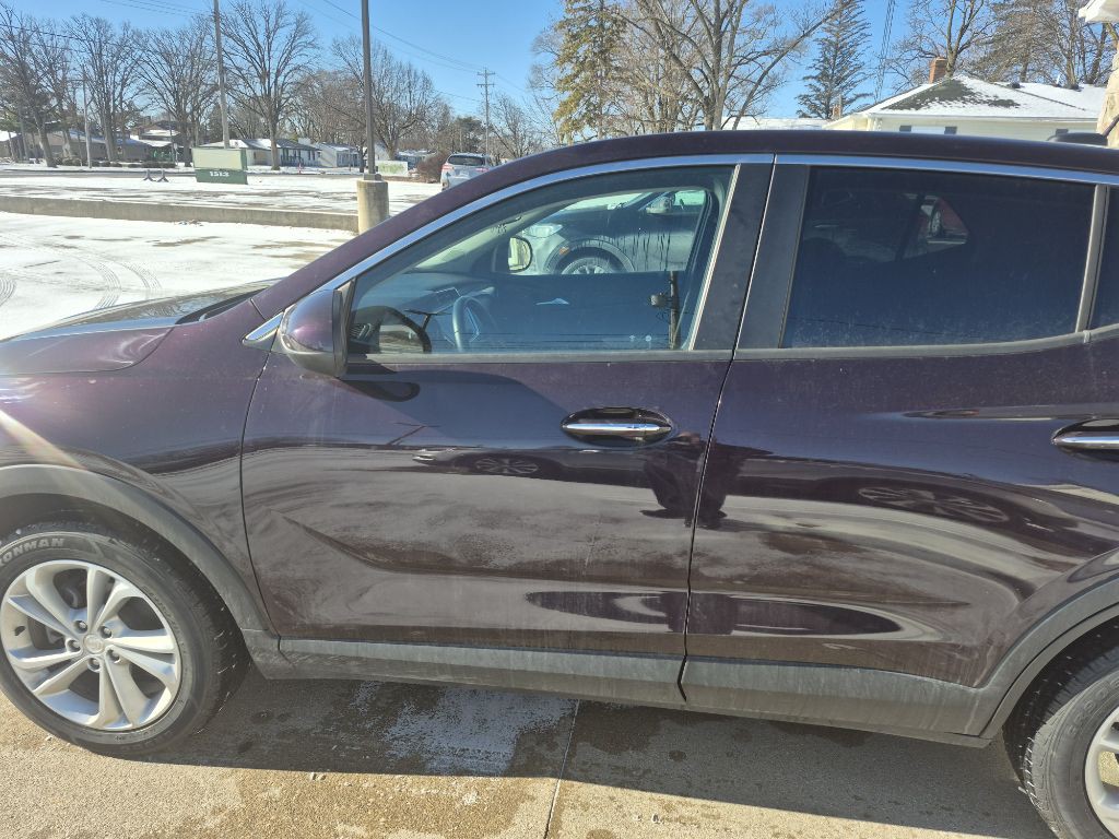 2020 Buick Enclave Image 4