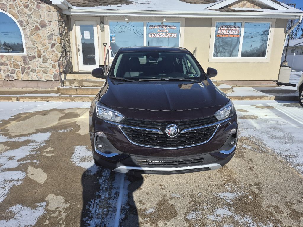 2020 Buick Enclave Image 5