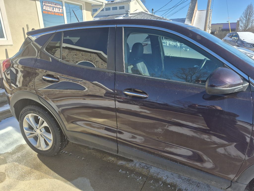 2020 Buick Enclave Image 6