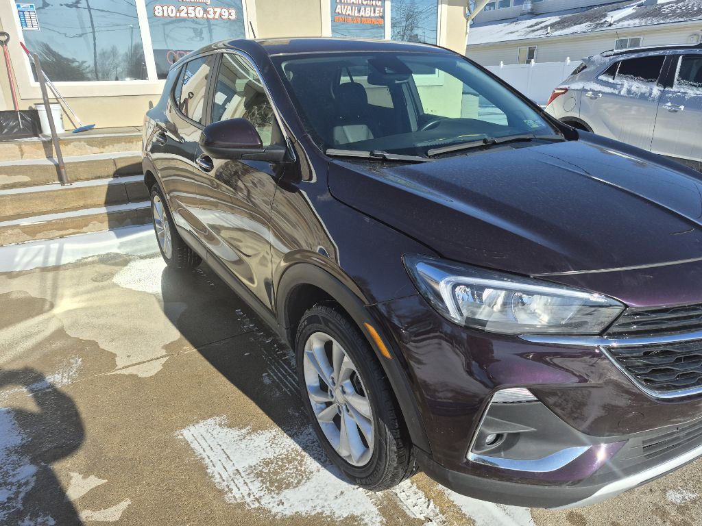 2020 Buick Enclave Image 7