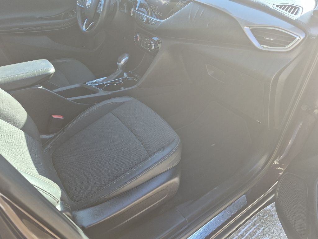 2020 Buick Enclave Image 11