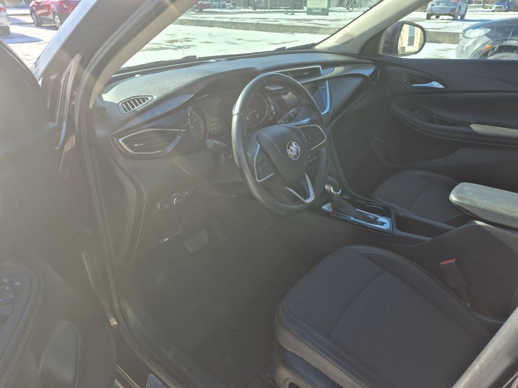 2020 Buick Enclave Image 14