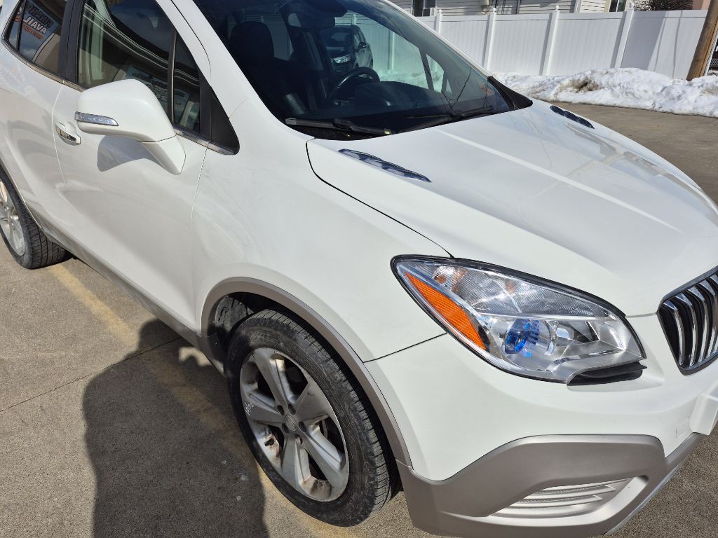 2015 Buick Enclave Image 2