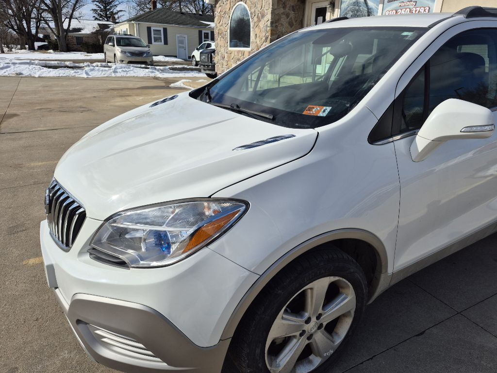 2015 Buick Enclave Image 3