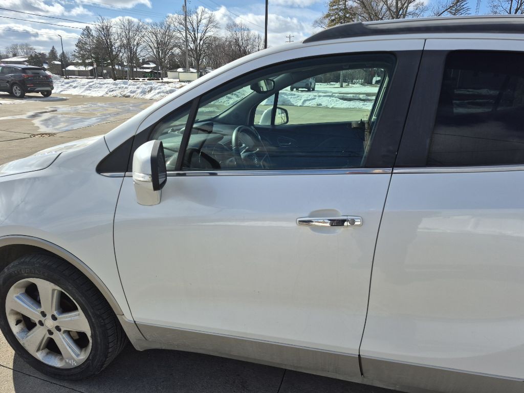 2015 Buick Enclave Image 4