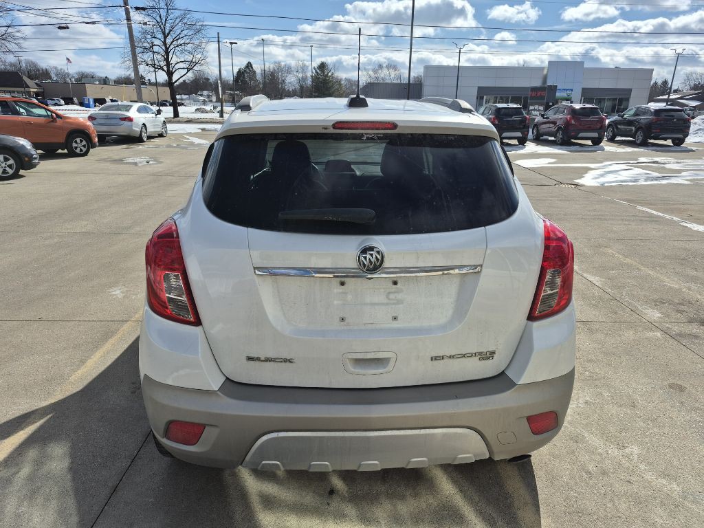2015 Buick Enclave Image 5