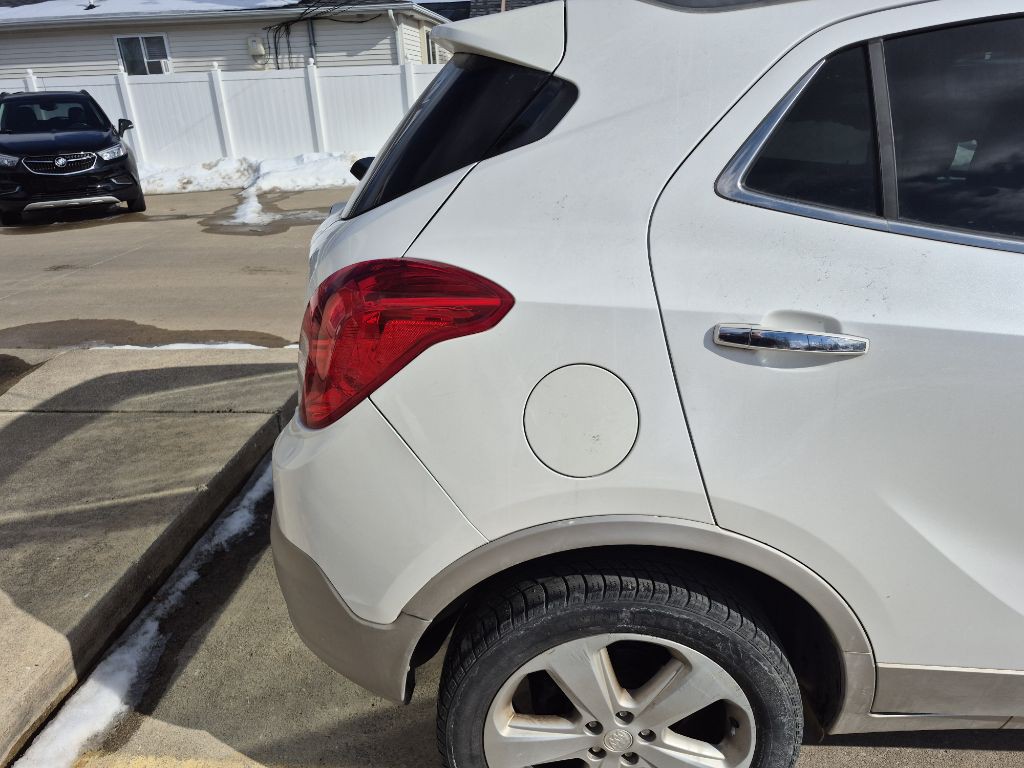 2015 Buick Enclave Image 6