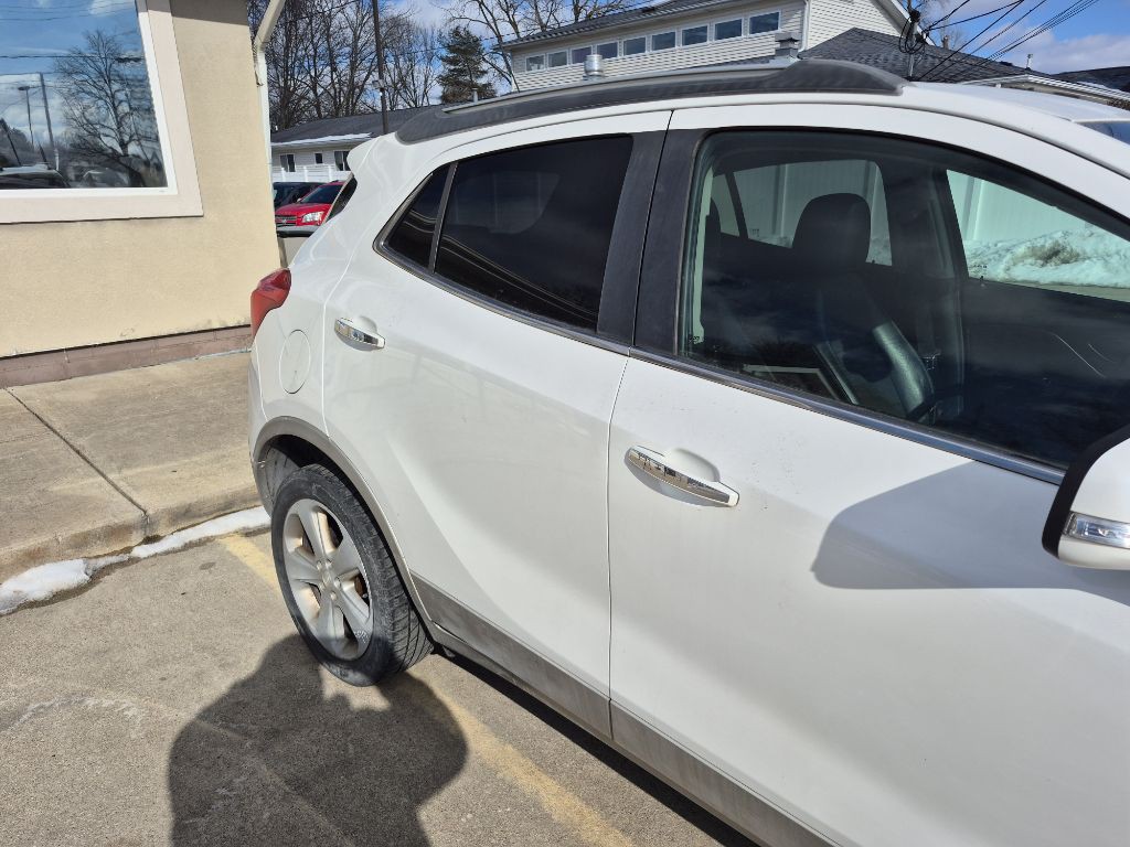 2015 Buick Enclave Image 8