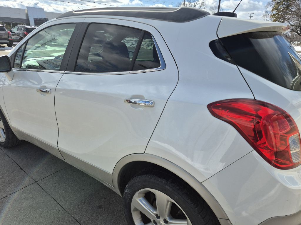 2015 Buick Enclave Image 9